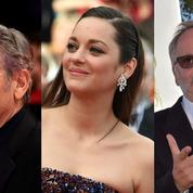 Clooney, Gosling, Luchini, Cotillard... pluie de stars à Cannes