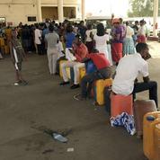 Le Nigeria à court d'essence et de liquidité