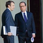 Macron - Hollande : la rupture est-elle inévitable?