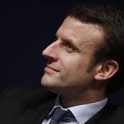 Macron à Orléans : « Il ne faut pas laisser Jeanne d'Arc au FN »