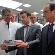 Du tweet de Trierweiler à l'insolence de Macron : l'amour propre perdu de François Hollande