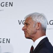 Volkswagen provisionne 16,2 milliards d'euros pour le scandale du «Dieselgate»
