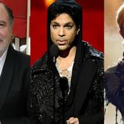 Prince, Bowie, Delpech... ces grandes figures disparues en 2016