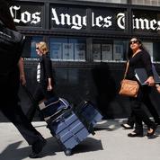 Gannett lorgne le Los Angeles Times