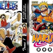 One Piece et Naruto ,les dignes héritiers de Dragon Ball