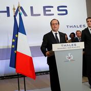 2017 : Hollande ironise sur son éventuelle réélection