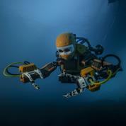 Le robot plongeur qui révolutionne l'archéologie sous-marine