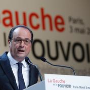 Au théâtre du Rond-Point, Hollande lance sa campagne de réélection