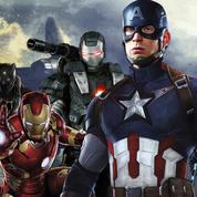 Captain America 3 : 5e meilleur démarrage aux États-Unis
