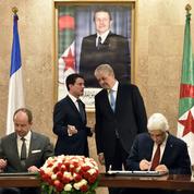 Les dirigeants algériens mieux protégés en France