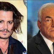 Johnny Depp dans un film inspiré de l'affaire DSK