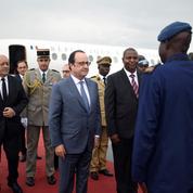 Hollande en visite en Centrafrique et au Nigeria pour parler paix et sécurité