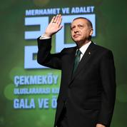 Erdogan en campagne pour son régime présidentiel