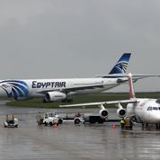 Vol EgyptAir Paris-Le Caire : «une série de vérifications» déjà lancée à Roissy