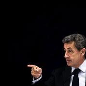 Pour Nicolas Sarkozy, les casseurs «ça suffit!»
