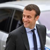 Annoncé à Marseille pour lancer sa «grande marche», Macron agace les socialistes