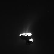 Rosetta a découvert des éléments-clés de la vie sur la comète Tchouri