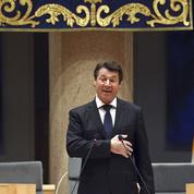 Christian Estrosi va quitter son fauteuil de maire de Nice