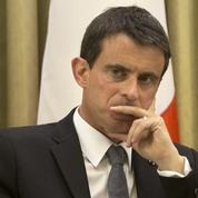 Manuel Valls à Athènes pour soutenir les réformes d'Alexis Tsipras