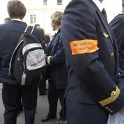 Grève à Air France : les pilotes en appellent aussi à l'État