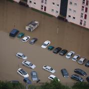 Inondations : «Avec la décrue, le plus inquiétant, ce sont les dégâts causés par les sédiments»