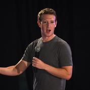 Mark Zuckerberg s'est fait pirater ses comptes Twitter et Pinterest