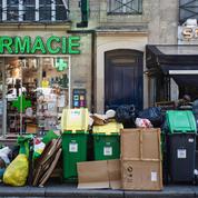 À Paris, le grand nettoyage des déchets s'accélère