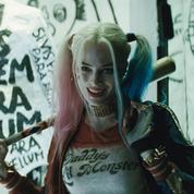 Suicide Squad :Harley Quinn vole la vedette au Joker