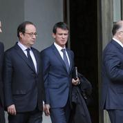 Hollande et Valls appellent à une vigilance maximale