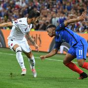 Euro 2016 : «On dirait que France-Albanie se joue dans un champ de patates»
