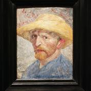 Découverte d'un carnet de dessins inédits de Van Gogh