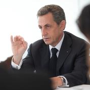 Sarkozy : «Notre société est attaquée et la réponse n'est pas à la hauteur»