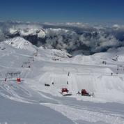 Le glacier des Deux-Alpes ouvre ses pistes de ski ce samedi