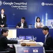Intelligence artificielle: une compétition technologique féroce