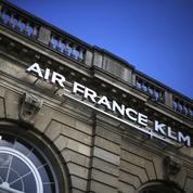 Les pilotes de KLM s'en prennent à leurs collègues grévistes d'Air France