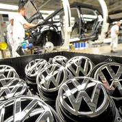 Le «dieselgate» pourrait coûter 10 milliards de dollars à Volkswagen