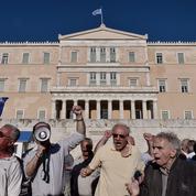 Les entreprises, principales victimes du contrôle des changes en Grèce