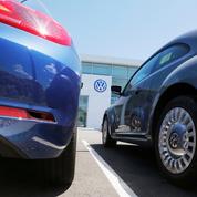 Volkswagen accepte de payer 15,3 milliards de dollars pour solder le «dieselgate»