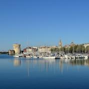 La Rochelle, ville en mer