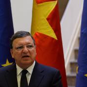Pluie de critiques sur la nomination de Barroso chez Goldman Sachs