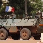 Centrafrique: Hollande annonce la fin de l'opération Sangaris pour octobre