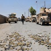 Irak: la laborieuse campagne de Ninive contre Daech