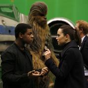 Star Wars VIII :Daisy Ridley annonce la fin du tournage