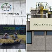 Bayer relève son offre sur l'américain Monsanto