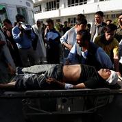Daech revendique un carnage en plein coeur de Kaboul