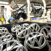 La Bavière passe à l'offensive contre Volkswagen