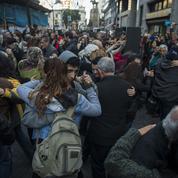 Les Argentins dansent le tango contre l'inflation