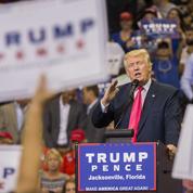 États-Unis: Donald Trump, candidat en danger
