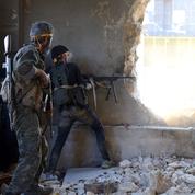 En Syrie, les rebelles brisent le siège d'Alep