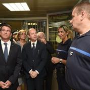 Prisons: Valls face aux dégâts causés par Taubira
